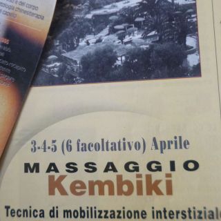 Corso Kembiki Sant Angelo de Ischia terma Afrodita Italy